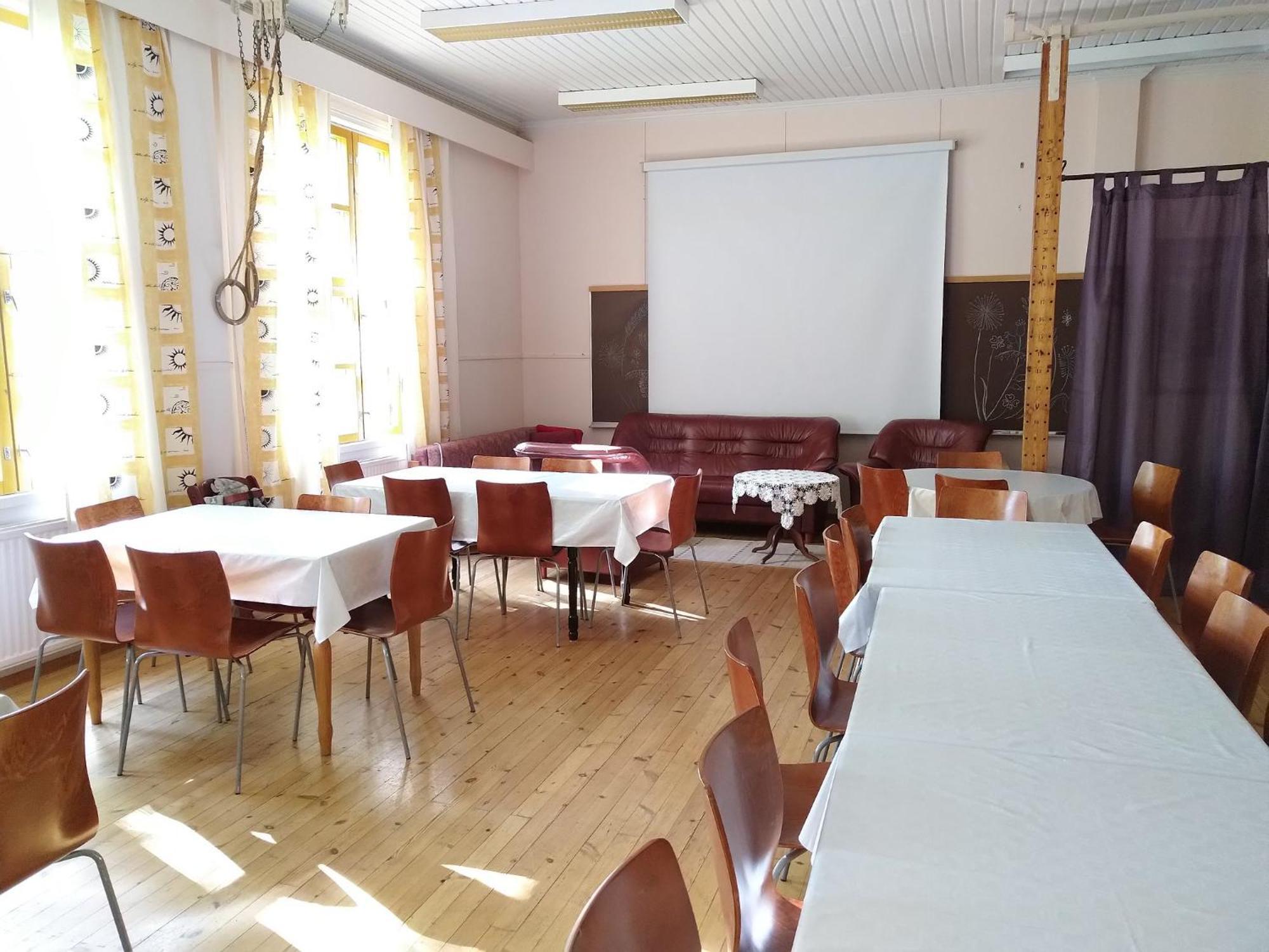 Koveron Majatalo Extérieur photo